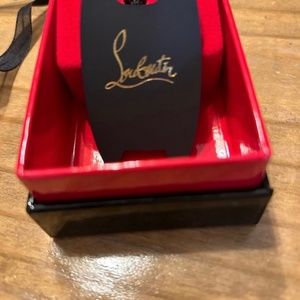 Christian Louboutin lipstick